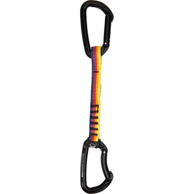 Wild Country Session rinvio rinvii arrampicata