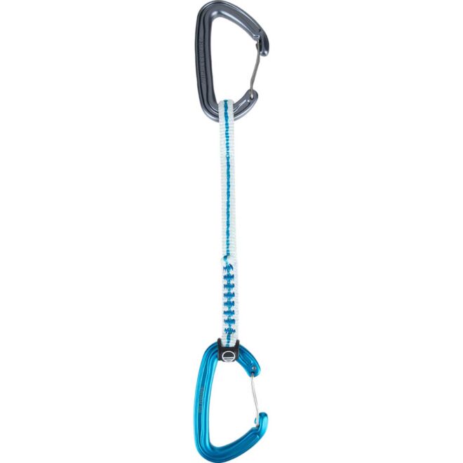 Wild Country Wildwire Quickdraw Trad 6-Pack rinvii arrampicata