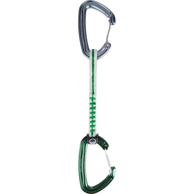 Wild Country Wildwire Quickdraw Trad 6-Pack rinvii arrampicata