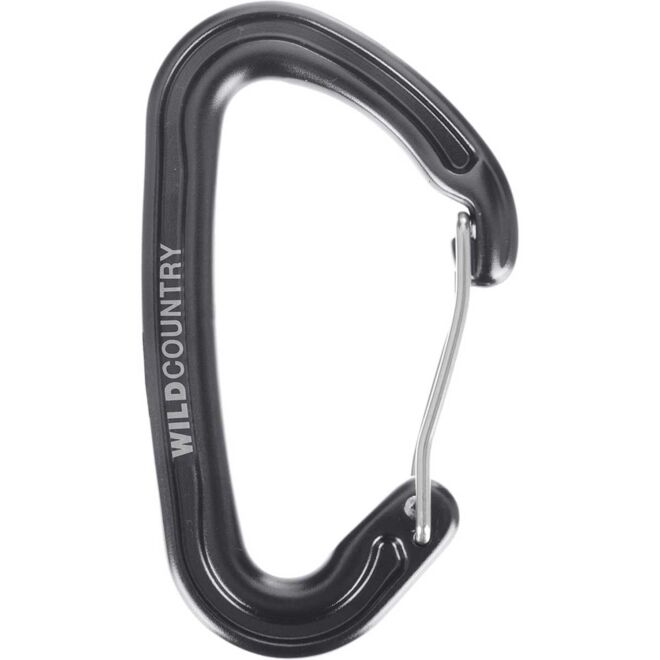 Wild Country Astro moschettone arrampicata