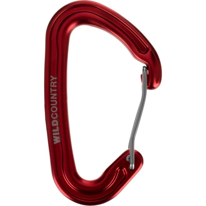 Wild Country Astro moschettone arrampicata