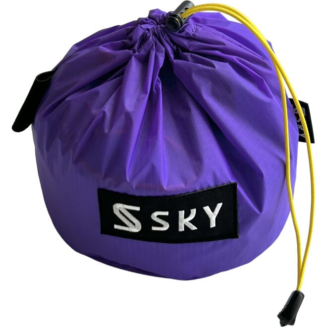 SKY Drop L sacchetto portamagnesite boulder