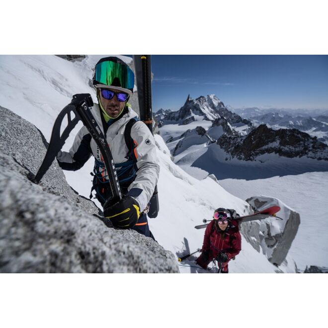 Grivel Guida guanti alpinismo