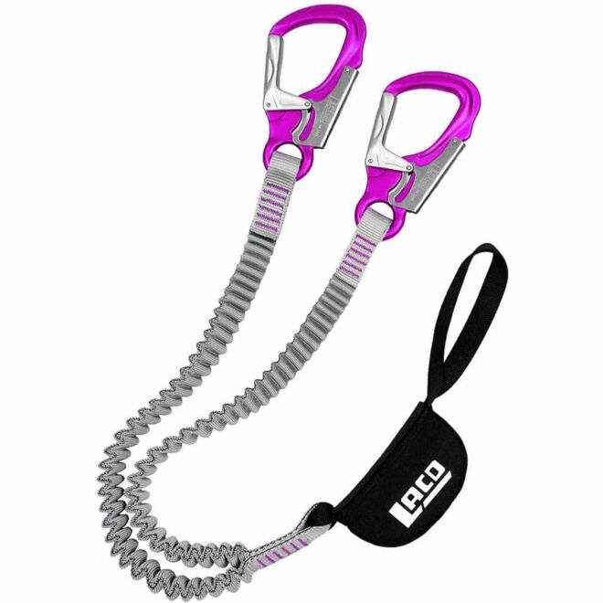 LACD Set Via Ferrata Pro Evo 3.0 set da ferrata