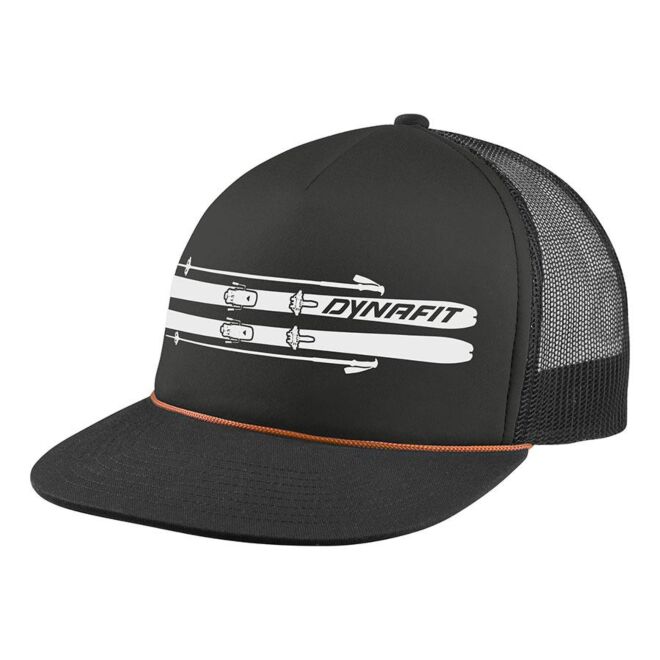Dynafit Graphic Trucker Cap cappellino