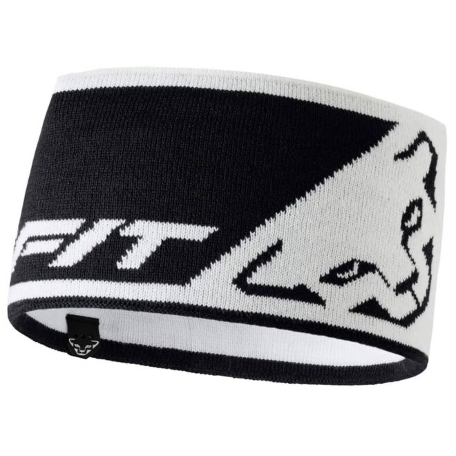 Dynafit Leopard Logo Headband fascia da testa