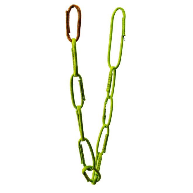 Metolius Dynamic Daisy Chain multi chain arrampicata