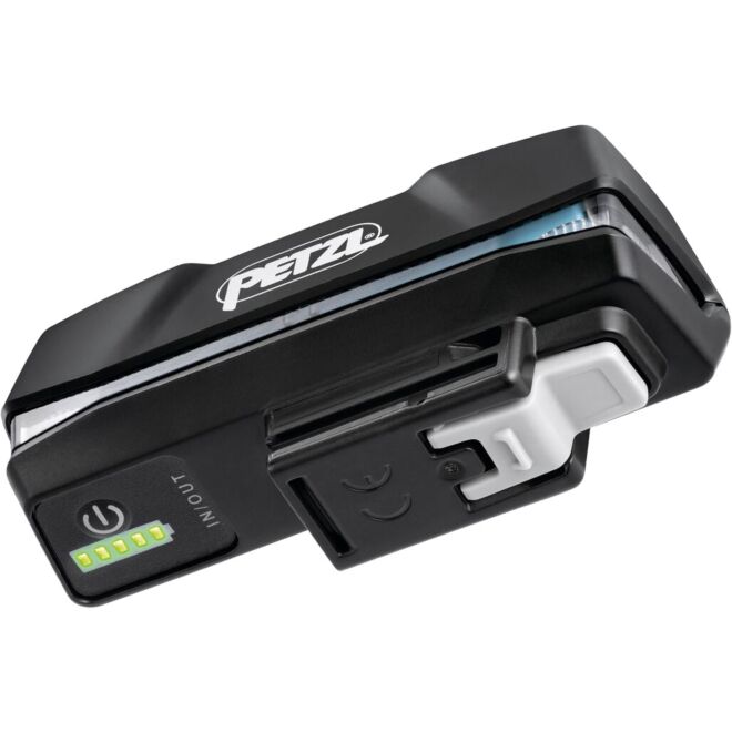 Petzl R1 batteria ricaricabile lampade frontali Xena