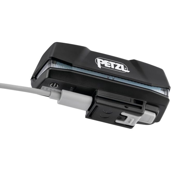 Petzl R1 batteria ricaricabile lampade frontali Xena