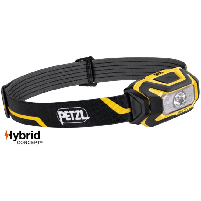 Petzl Aria 1R lampada frontale