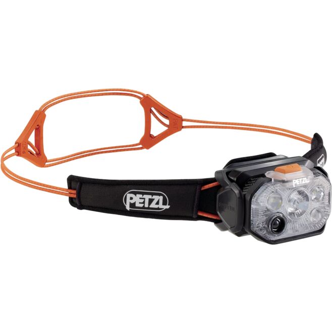 Petzl Swift RL lampada frontale ricaricabile