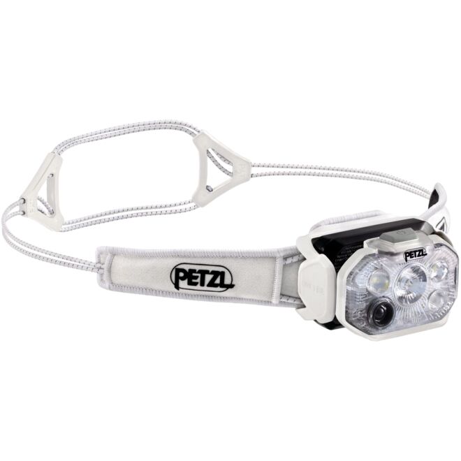 Petzl Swift RL lampada frontale ricaricabile