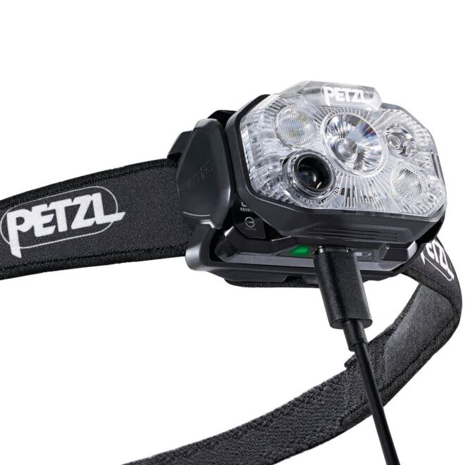 Petzl Swift RL Classic lampada frontale ricaricabile