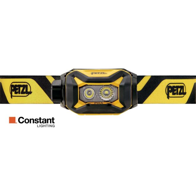Petzl Pixa lampada frontale