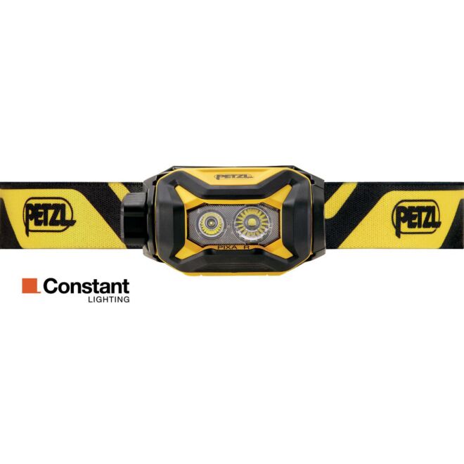 Petzl Pixa R lampada frontale