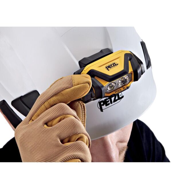 Petzl Pixa R lampada frontale