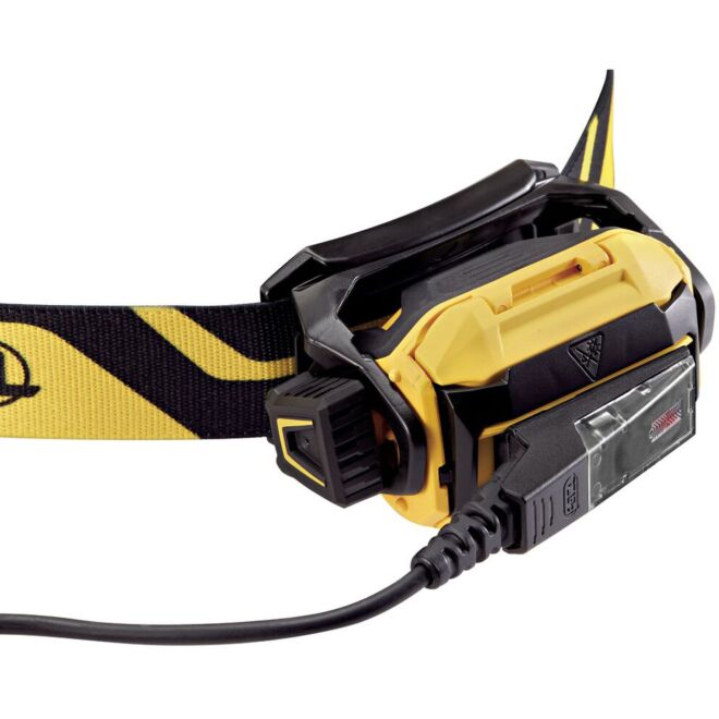 Petzl Pixa R lampada frontale