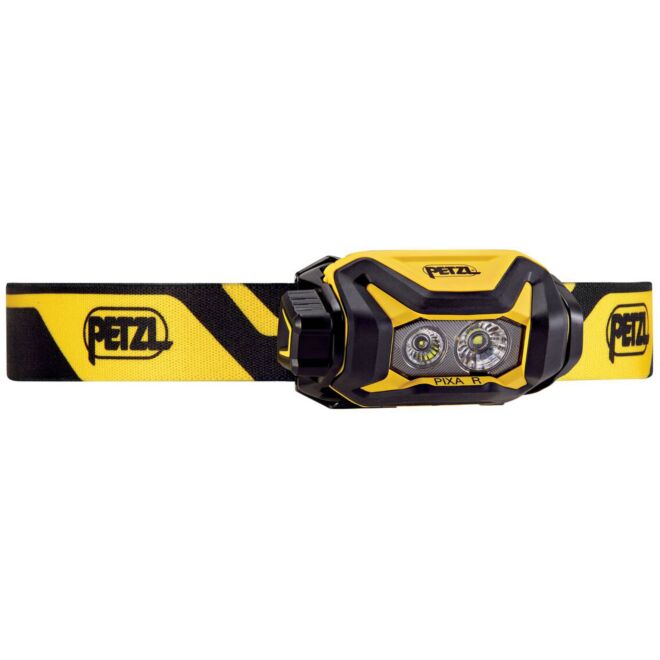 Petzl Pixa R lampada frontale