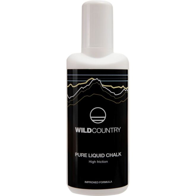 Wild Country Pure Liquid Chalk 200 ml magnesite liquida
