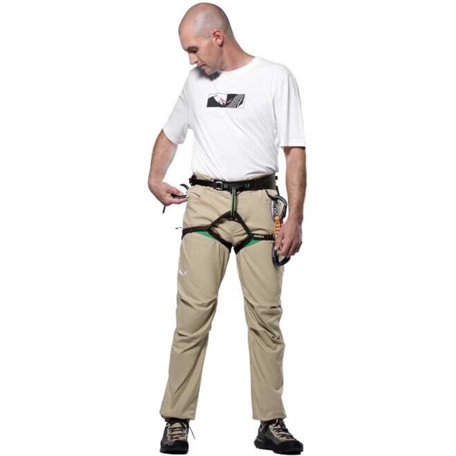 SALEWA Agner M Harness imbrago arrampicata