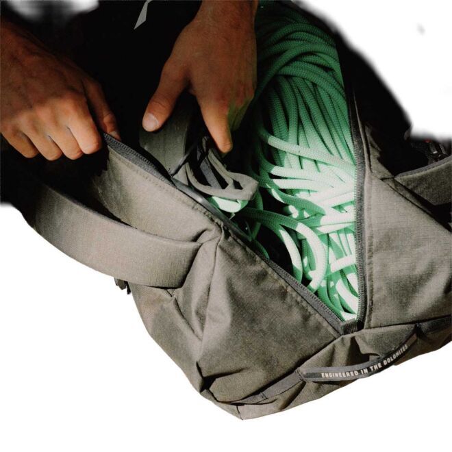 SALEWA Agner Rope Bag XL zaino arrampicata falesia