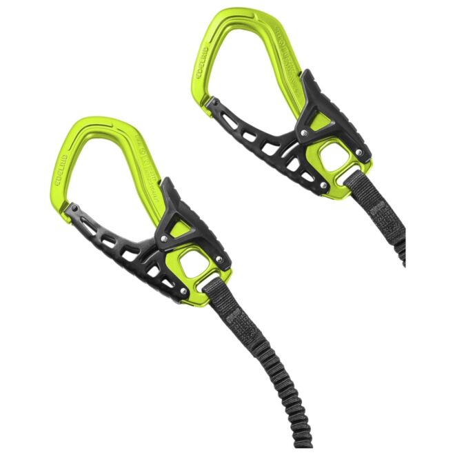 Edelrid Cable Comfort Tri set via ferrata