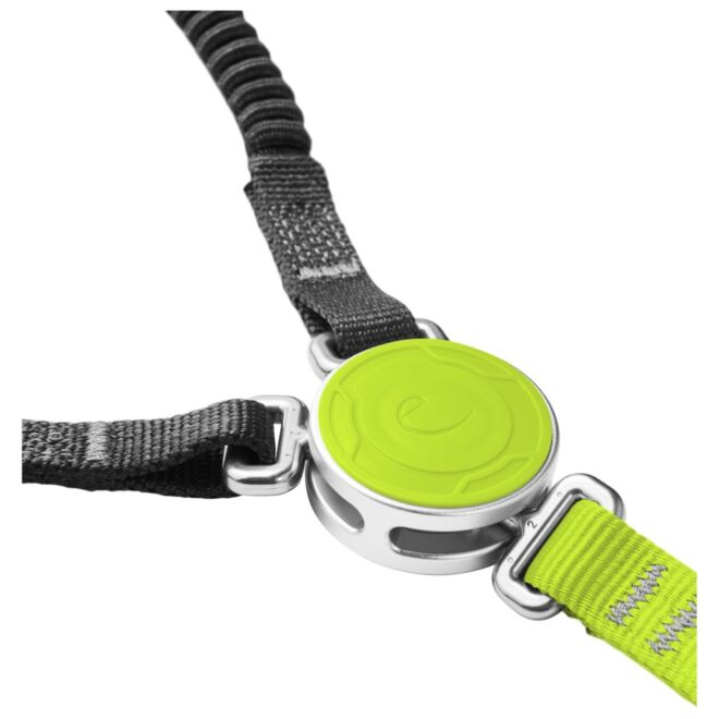 Edelrid Cable Comfort Tri set via ferrata