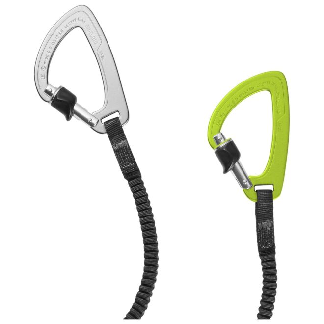 Edelrid Cable Kit Ultralite VII set via ferrata