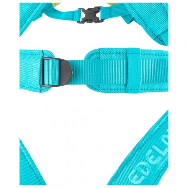 Edelrid Fraggle III imbrago completo arrampicata bambino