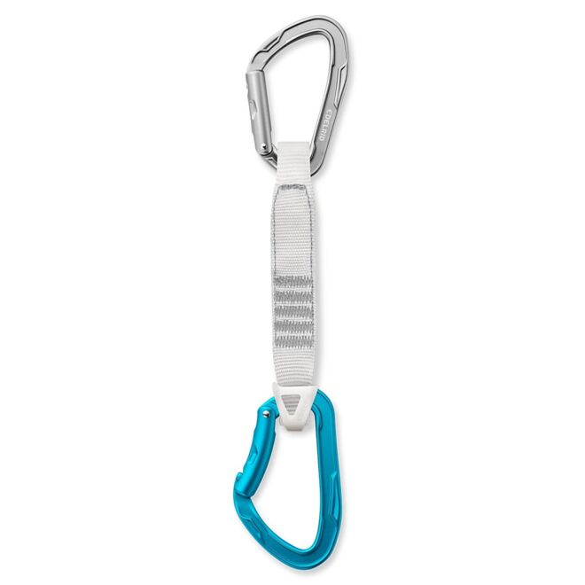 Edelrid Mission Set 14 cm rinvio rinvii arrampicata