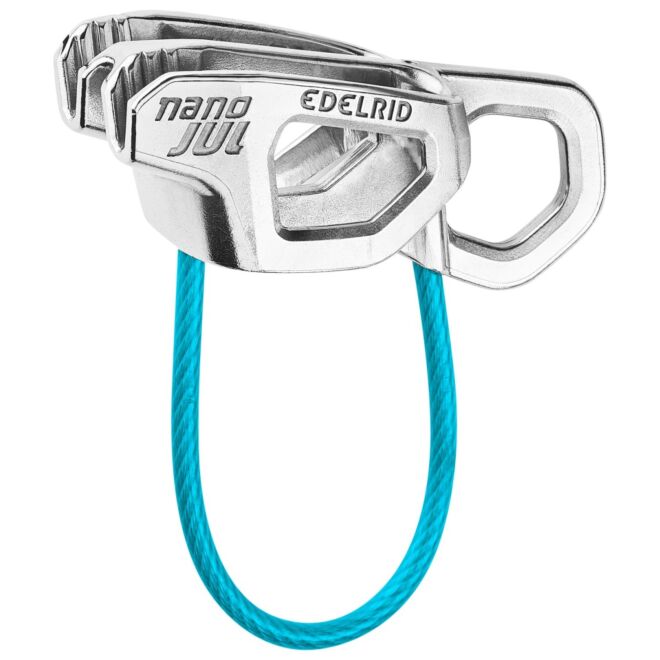 Edelrid Nano Jul assicuratore a secchiello arrampicata