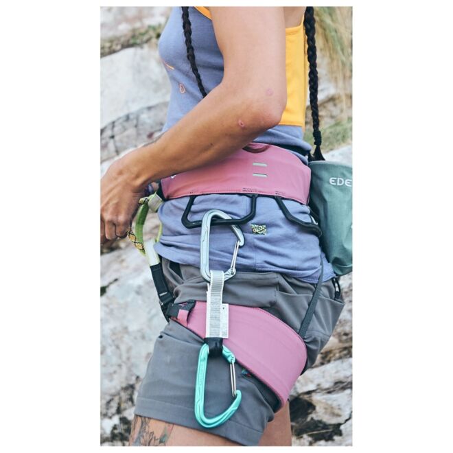 Edelrid Autana imbrago arrampicata donna