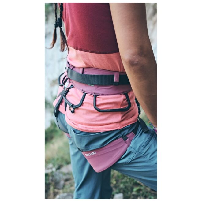 Edelrid Autana imbrago arrampicata donna