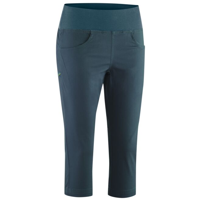 Edelrid Wo Dome 3/4 Pants pantaloni 3/4 donna