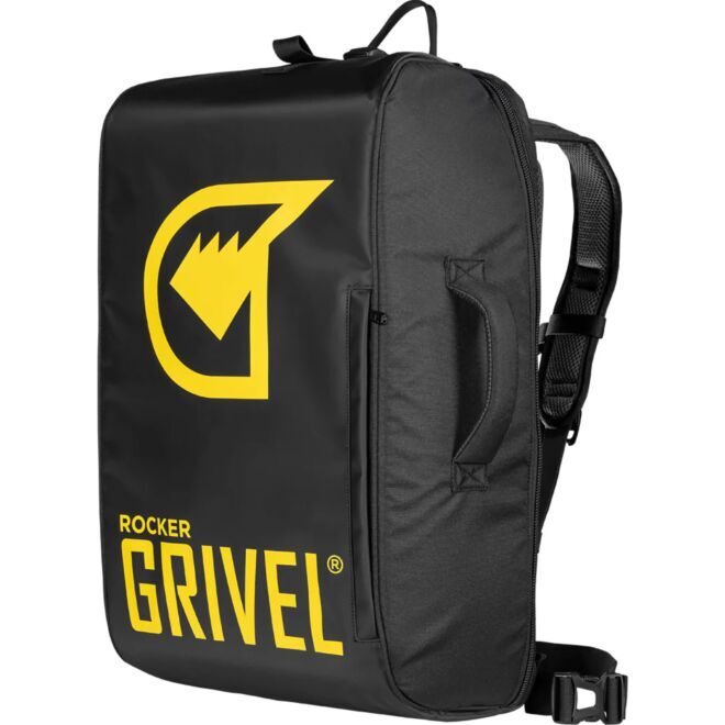 Grivel Rocker zaino arrampicata falesia