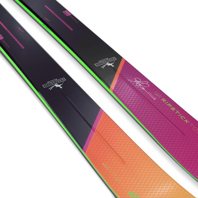 Elan Ripstick Tour 104 Sci da Freeride