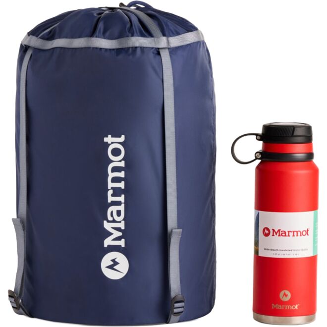 Marmot Trestles Elite Eco 20 sacco a pelo