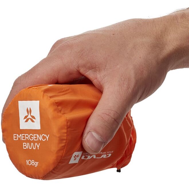 ARVA Emergency Bivvy sacco bivacco di emergenza