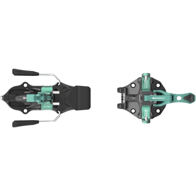 ATK Raider 11 Evo  attacchi scialpinismo