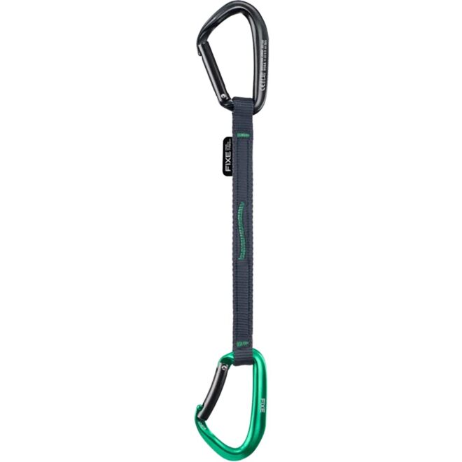 Fixe Puput Quickdraw rinvio arrampicata