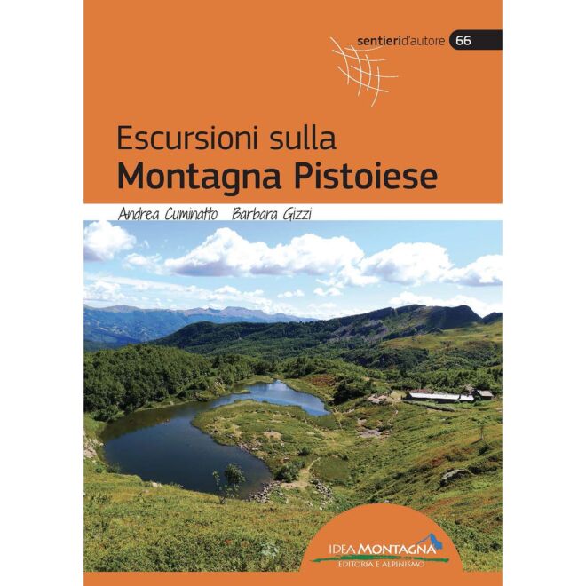 Idea Montagna Escursioni sulla Montagna Pistoiese guida trekking 