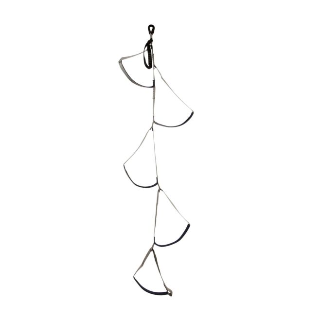 BD Black Diamond Etrier Five Step staffa per arrampicata e speleologia