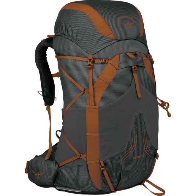 Osprey Exos 58 zaino trekking