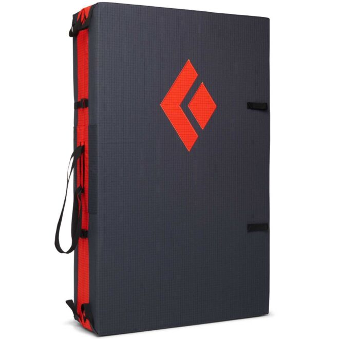 BD Black Diamond Mondo crash pad boulder arrampicata