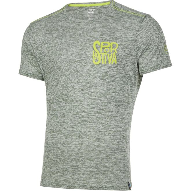 La Sportiva Pocket Logo T-Shirt maglietta uomo
