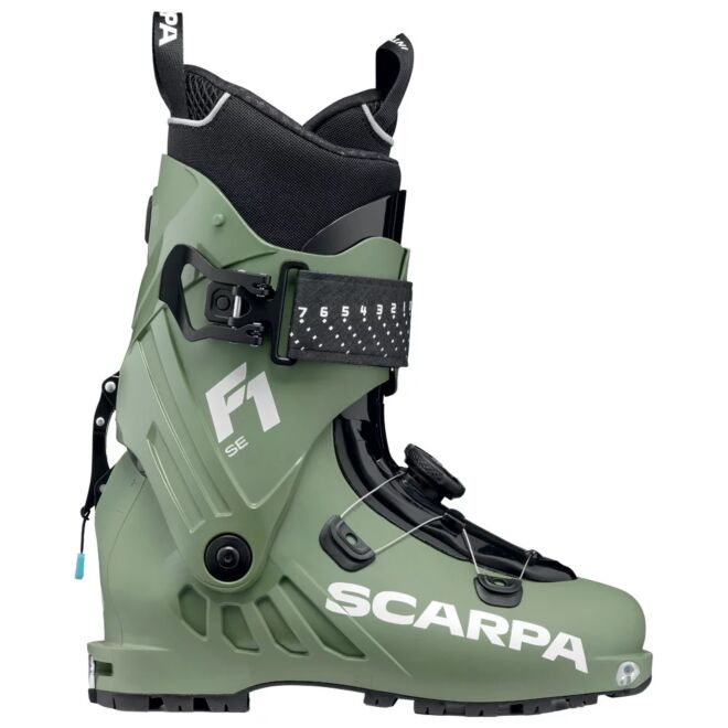 SCARPA F1 SE scarponi scialpinismo