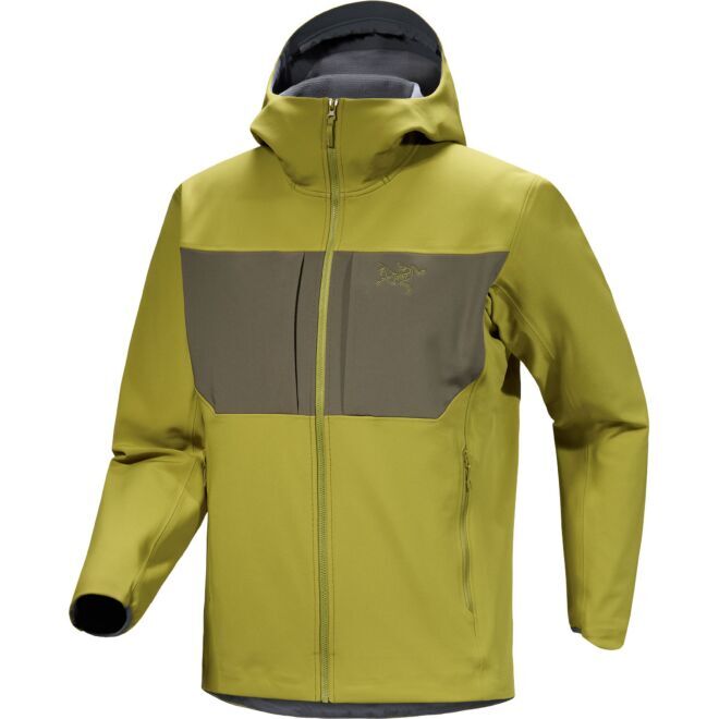 Arc'teryx Gamma MX Hoody giacca softshell uomo