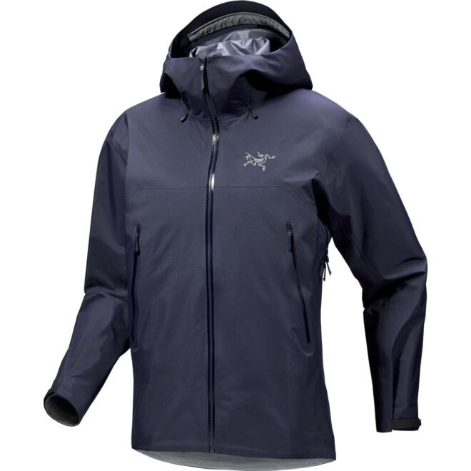 Arc'teryx Beta SL Jacket Mens giacca hard shell guscio uomo