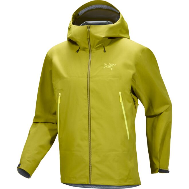 Arc'teryx Beta SL Jacket Mens giacca hard shell guscio uomo