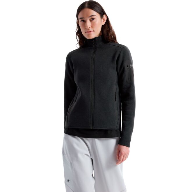 Arc'teryx Covert Cardigan Women pile tecnico donna